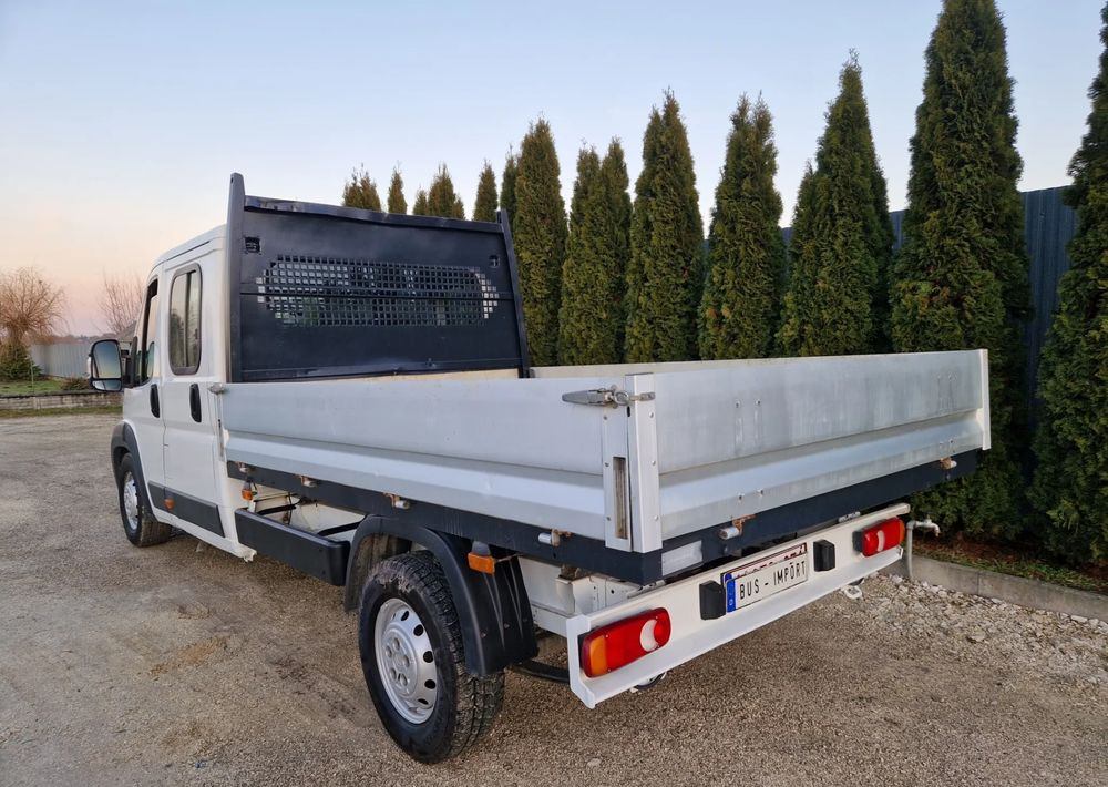 Citroën Jumper 130KM - Furgone doppia cabina: foto 3 Citroën Jumper 130KM - Furgone doppia cabina: foto 3