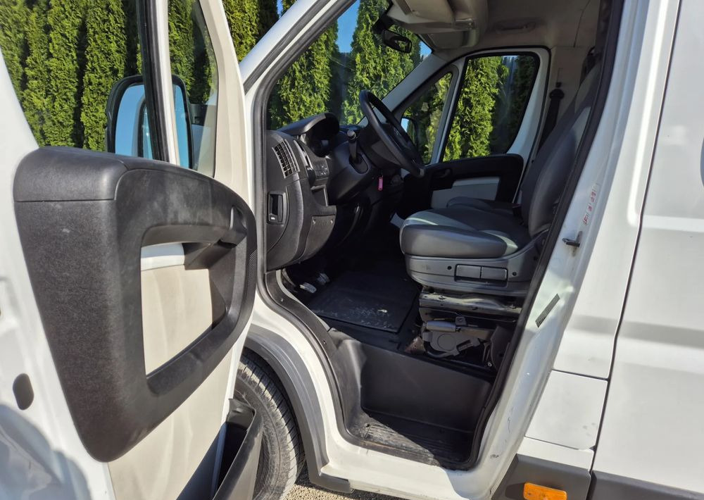 Citroën Jumper 150KM Brygadówka Maxi - Furgone doppia cabina: foto 5 Citroën Jumper 150KM Brygadówka Maxi - Furgone doppia cabina: foto 5