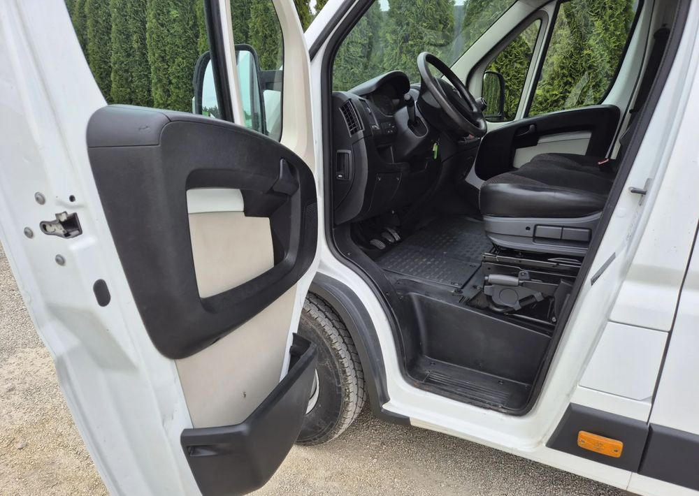 Citroën Jumper 2.2 130KM Brygadówka Dubel Kabina - Furgone doppia cabina: foto 5 Citroën Jumper 2.2 130KM Brygadówka Dubel Kabina - Furgone doppia cabina: foto 5