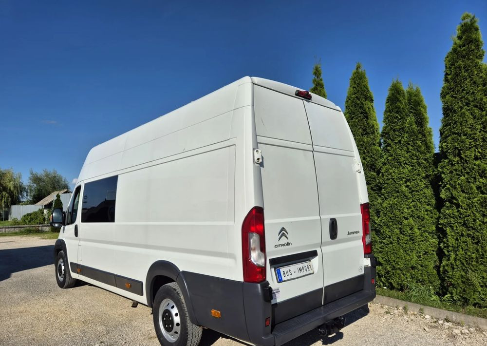 Citroën Jumper 3.0 180KM - Furgone chiuso: foto 3 Citroën Jumper 3.0 180KM - Furgone chiuso: foto 3