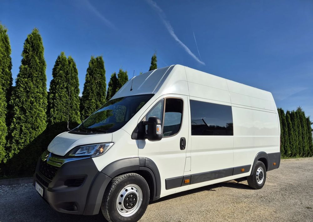 Citroën Jumper 3.0 180KM - Furgone chiuso: foto 2 Citroën Jumper 3.0 180KM - Furgone chiuso: foto 2