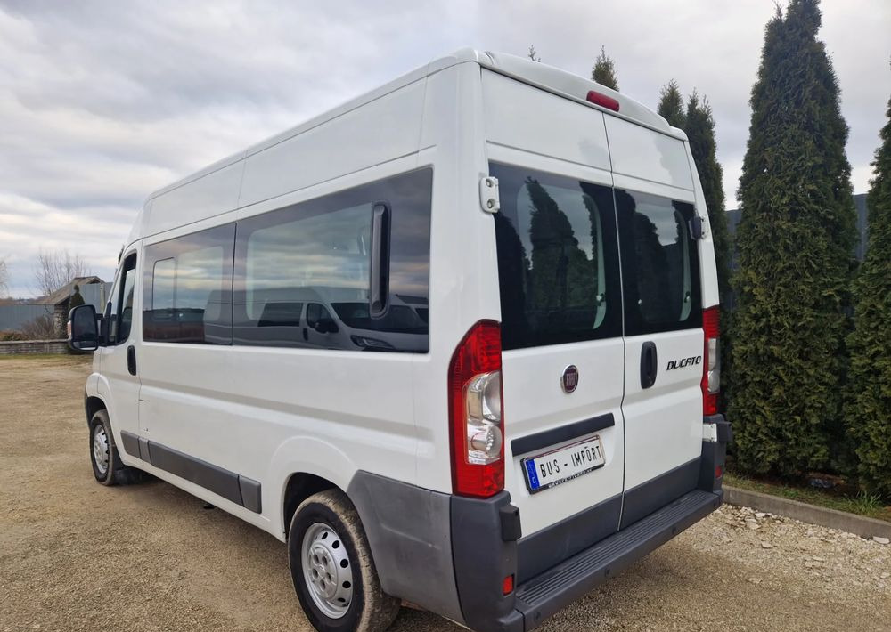 Fiat Ducato 2.0 115KM Brygadówka - Furgoncino: foto 3 Fiat Ducato 2.0 115KM Brygadówka - Furgoncino: foto 3