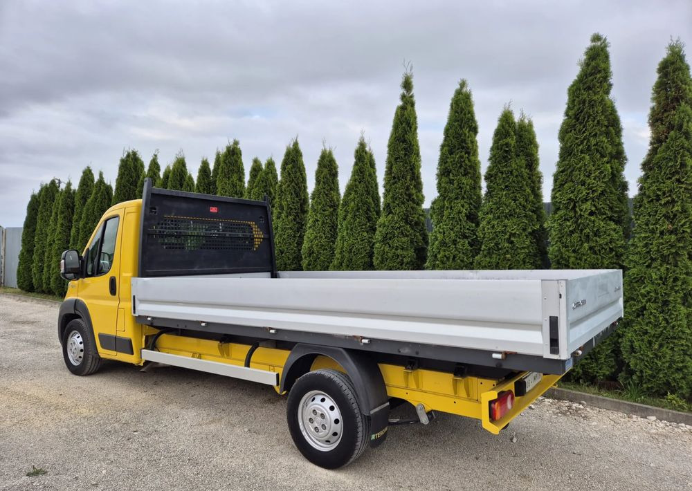 Fiat Ducato 2.3 130KM - Furgone con cassone fisso: foto 3 Fiat Ducato 2.3 130KM - Furgone con cassone fisso: foto 3