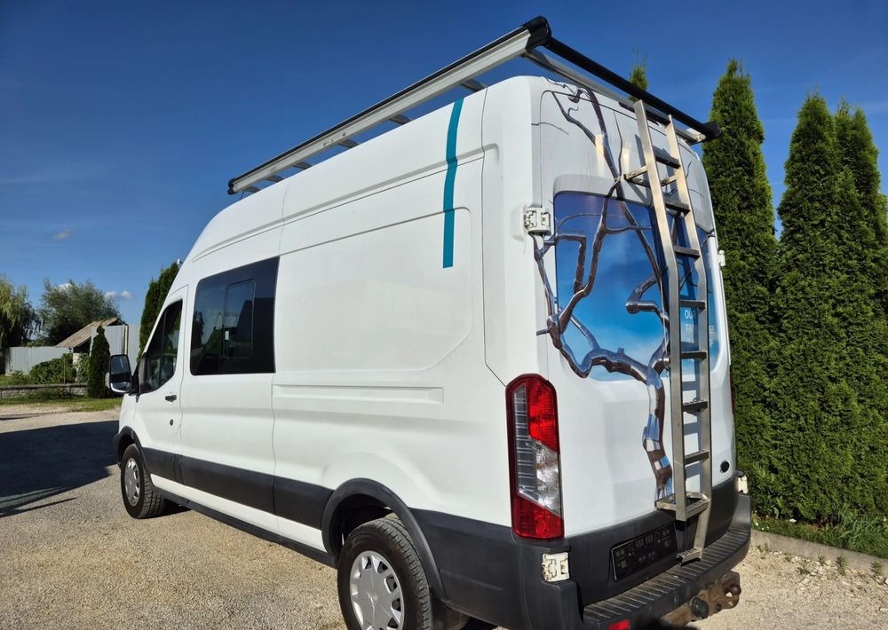 Ford TRANSIT 2.0 130KM - Furgone chiuso: foto 4 Ford TRANSIT 2.0 130KM - Furgone chiuso: foto 4