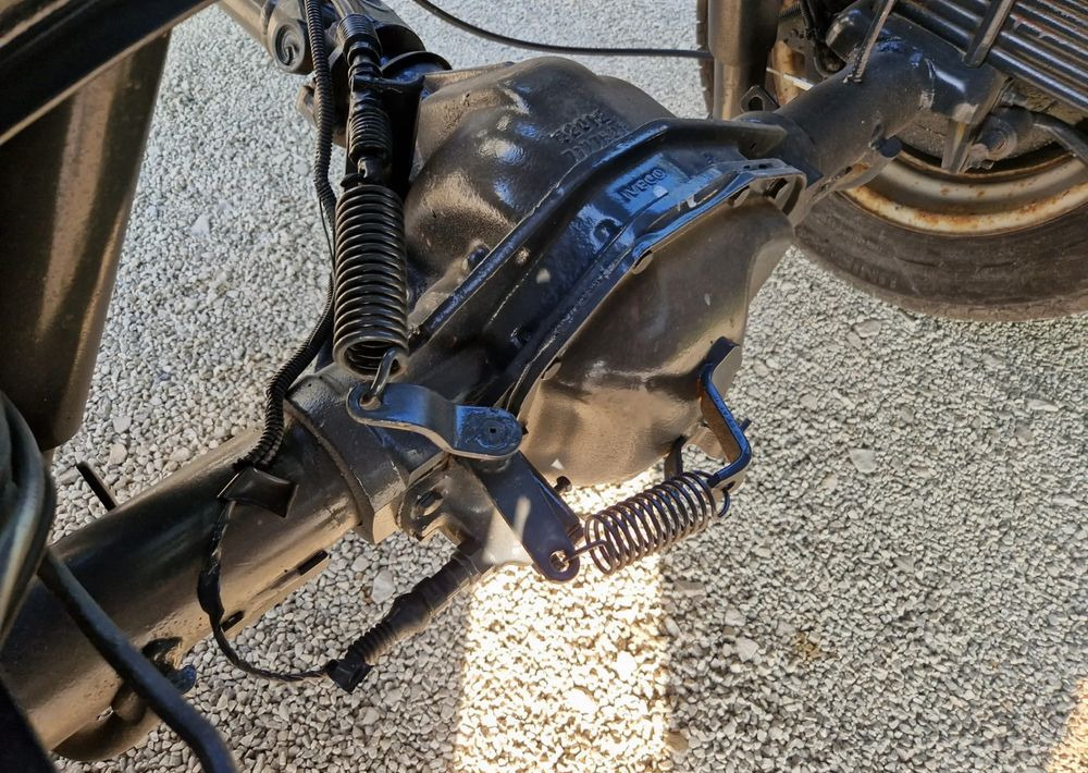 Furgone ribaltabile Iveco 35C15 3.0: foto 14