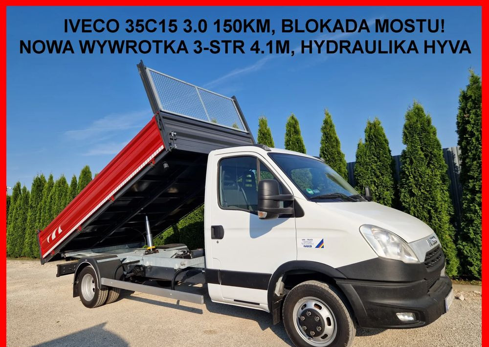 Iveco 35C15 3.0 - Furgone ribaltabile: foto 2 Iveco 35C15 3.0 - Furgone ribaltabile: foto 2