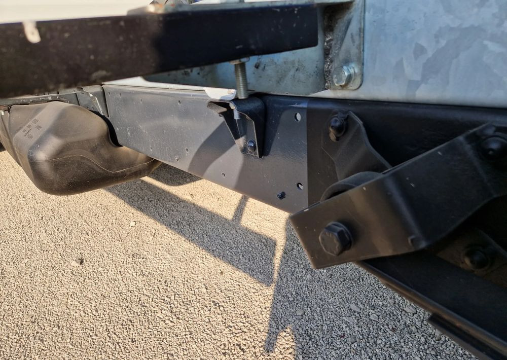 Furgone ribaltabile Iveco 35C15 3.0: foto 11