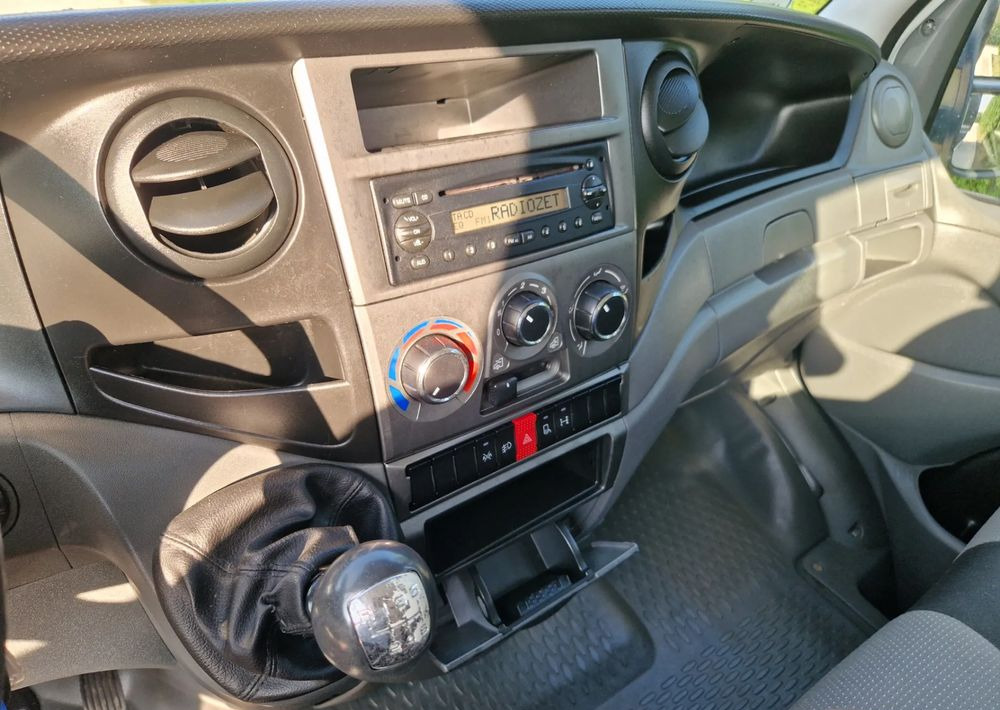 Furgone ribaltabile Iveco 35C15 3.0: foto 8