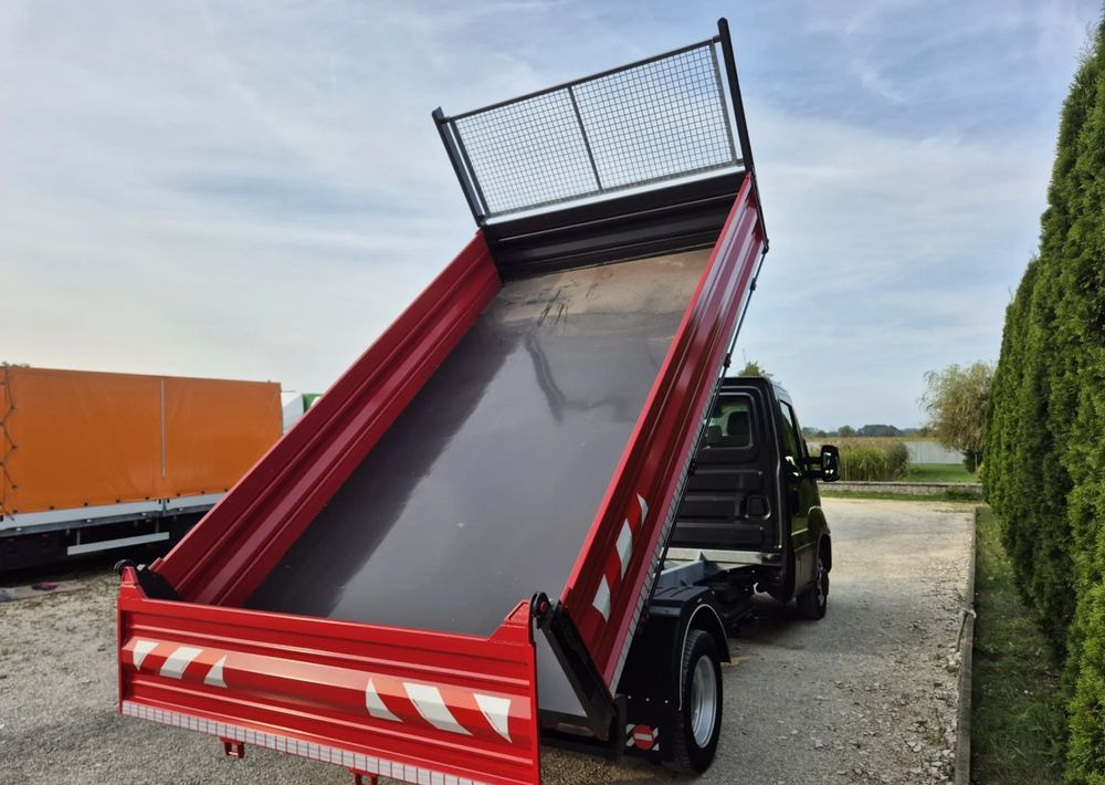 Iveco 35C18 3.0 180KM - Furgone ribaltabile: foto 3 Iveco 35C18 3.0 180KM - Furgone ribaltabile: foto 3