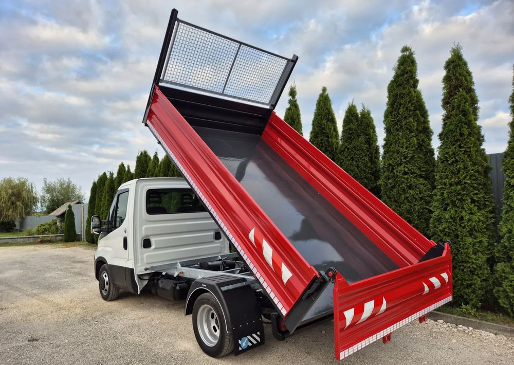 Iveco 35c14 140KM - Furgone ribaltabile: foto 3 Iveco 35c14 140KM - Furgone ribaltabile: foto 3