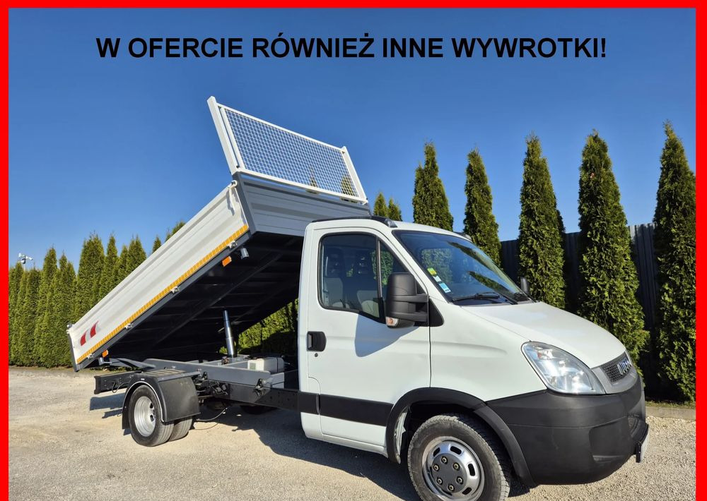 Iveco 35c15 3.0 150KM - Furgone ribaltabile: foto 1 Iveco 35c15 3.0 150KM - Furgone ribaltabile: foto 1