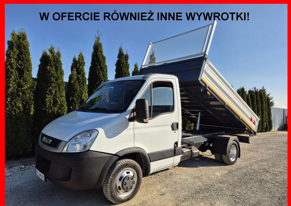 Iveco 35c15 3.0 150KM - Furgone ribaltabile: foto 2 Iveco 35c15 3.0 150KM - Furgone ribaltabile: foto 2