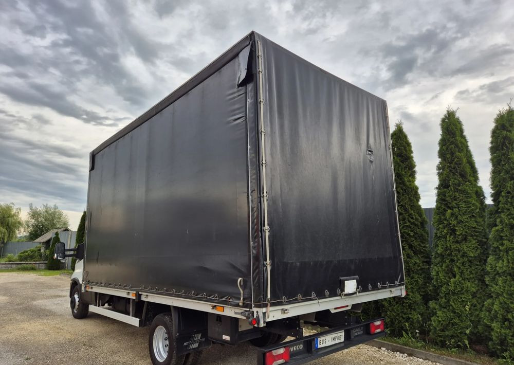 Iveco 70C17 3.0 170KM Skrzyniowy - Furgone centinato: foto 3 Iveco 70C17 3.0 170KM Skrzyniowy - Furgone centinato: foto 3