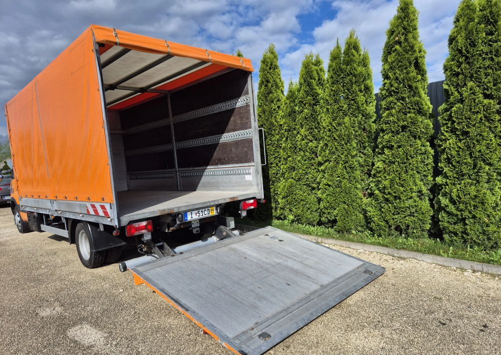 Iveco IVECO 50C17 3.0 170KM, 35c15 - Furgone con cassone fisso: foto 4 Iveco IVECO 50C17 3.0 170KM, 35c15 - Furgone con cassone fisso: foto 4