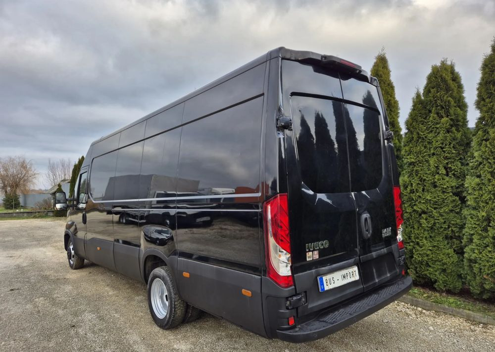 Iveco Iveco 35C18 3.0 180KM - Furgone chiuso: foto 3 Iveco Iveco 35C18 3.0 180KM - Furgone chiuso: foto 3