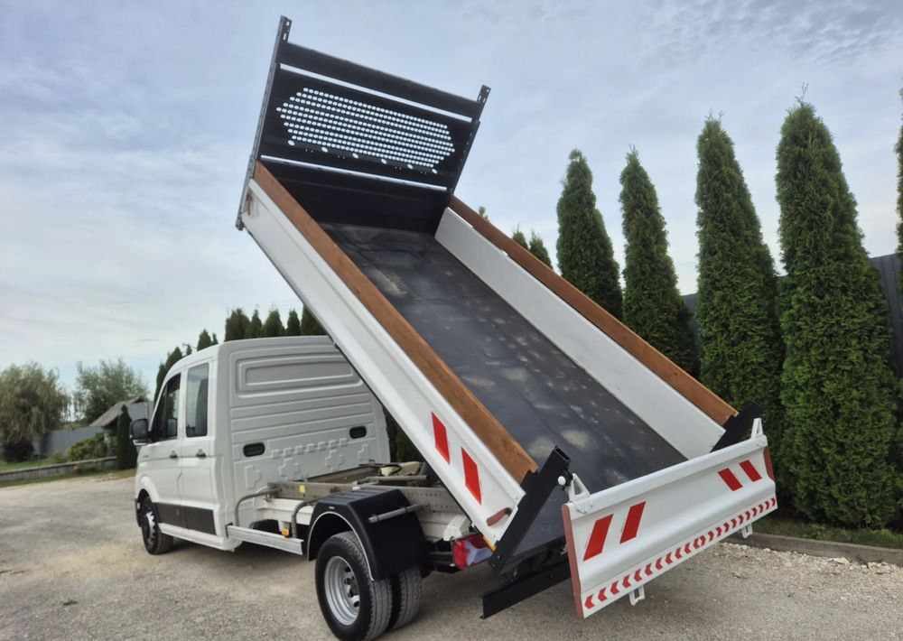 MAN MAN TGE 5.180 180KM - Furgone ribaltabile: foto 3 MAN MAN TGE 5.180 180KM - Furgone ribaltabile: foto 3