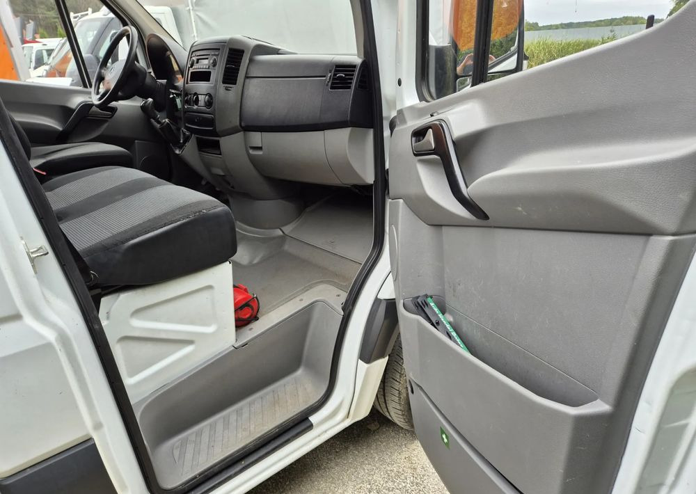 Mercedes-Benz 316CDI 2.2 160KM - Furgone con cassone fisso: foto 5 Mercedes-Benz 316CDI 2.2 160KM - Furgone con cassone fisso: foto 5