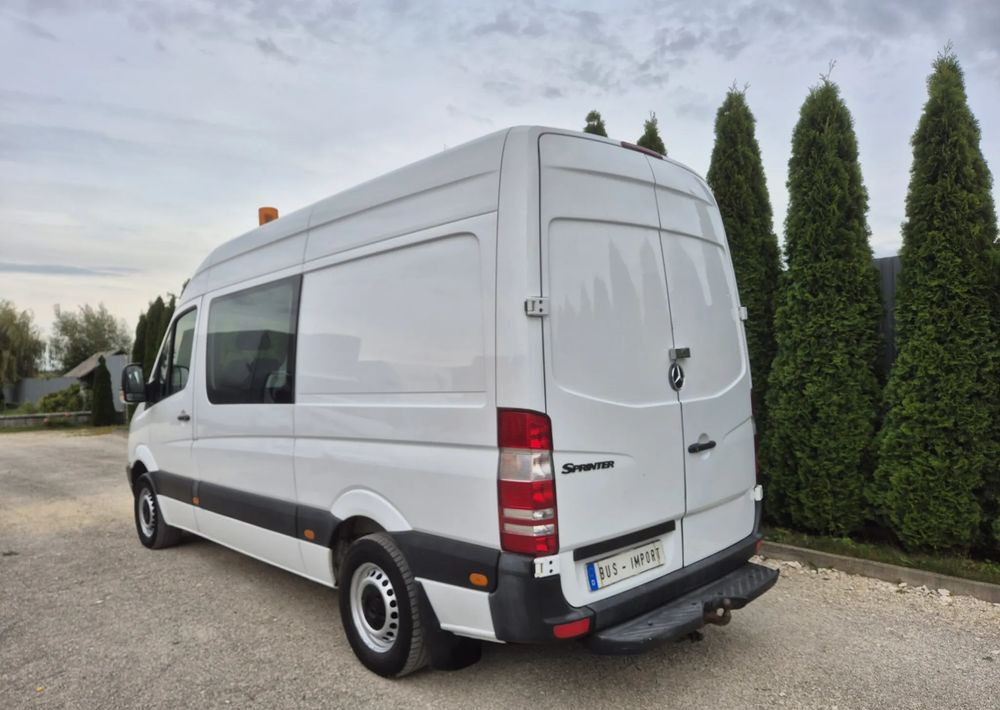 Mercedes-Benz Sprinter 316CDI 160KM Dubel kabina - Furgone doppia cabina: foto 3 Mercedes-Benz Sprinter 316CDI 160KM Dubel kabina - Furgone doppia cabina: foto 3