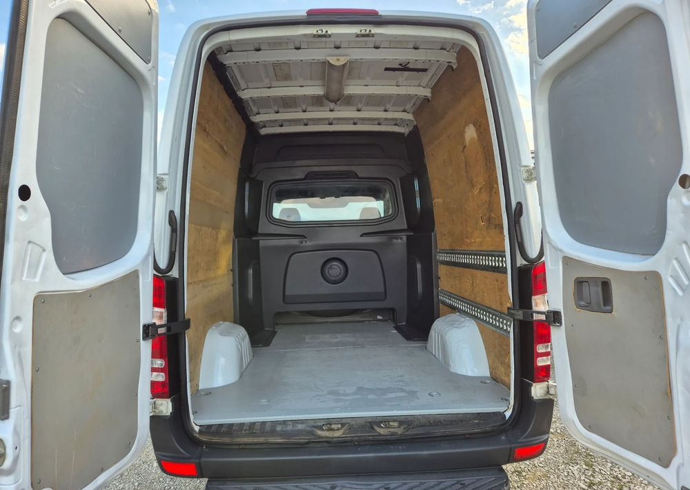 Mercedes-Benz Sprinter 316CDI 160KM Dubel kabina - Furgone doppia cabina: foto 4 Mercedes-Benz Sprinter 316CDI 160KM Dubel kabina - Furgone doppia cabina: foto 4