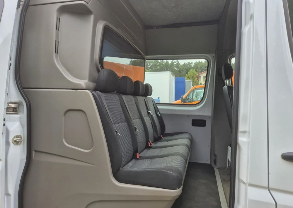 Mercedes-Benz Sprinter 316CDI 160KM Dubel kabina - Furgone doppia cabina: foto 5 Mercedes-Benz Sprinter 316CDI 160KM Dubel kabina - Furgone doppia cabina: foto 5