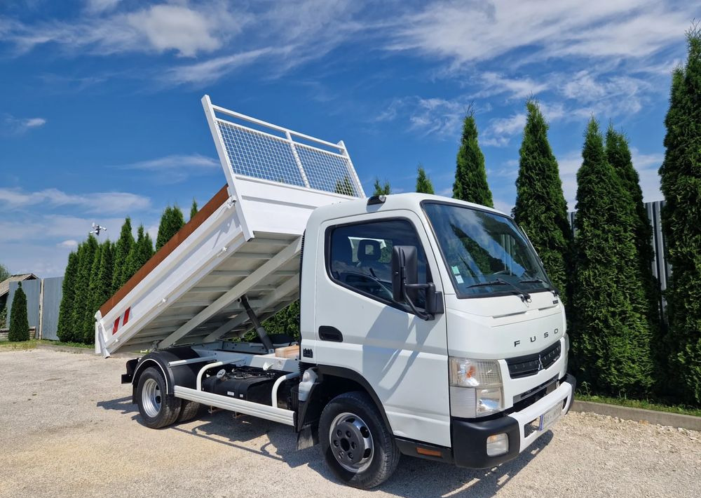 Mitsubishi CANTER 3C13 IVECO 3.0 EURO 5 - Furgone ribaltabile: foto 1 Mitsubishi CANTER 3C13 IVECO 3.0 EURO 5 - Furgone ribaltabile: foto 1