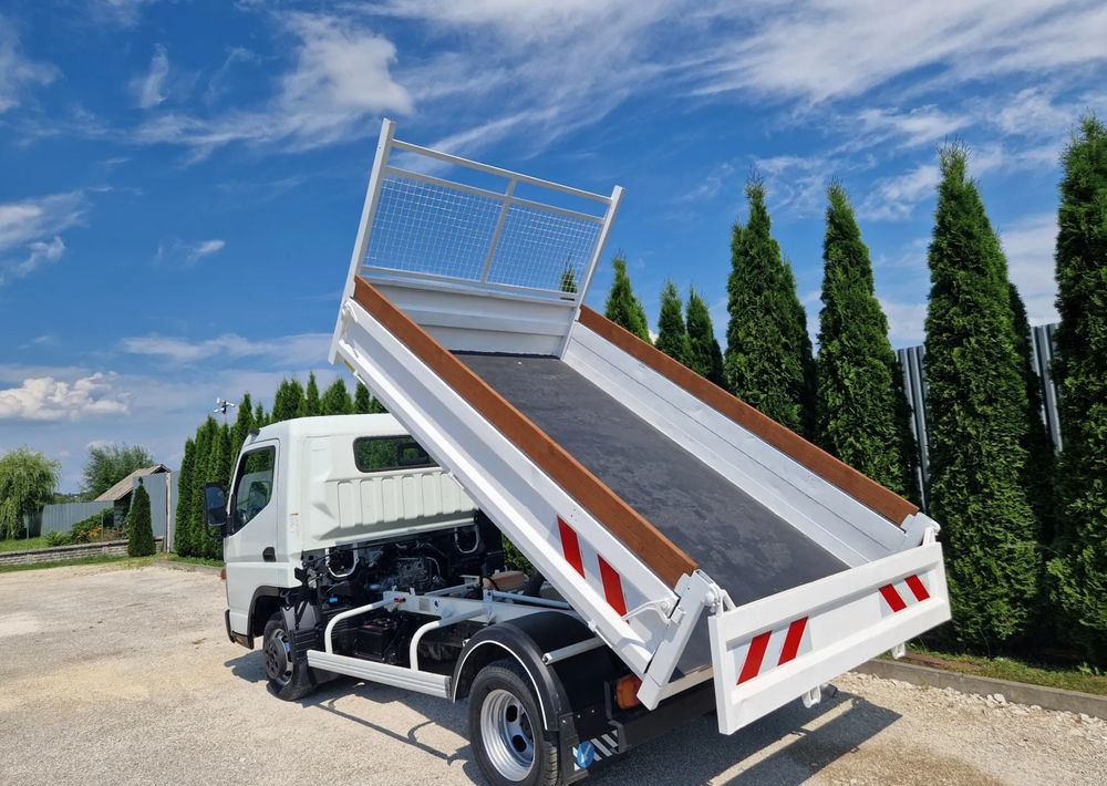 Mitsubishi CANTER 3C13 IVECO 3.0 EURO 5 - Furgone ribaltabile: foto 3 Mitsubishi CANTER 3C13 IVECO 3.0 EURO 5 - Furgone ribaltabile: foto 3