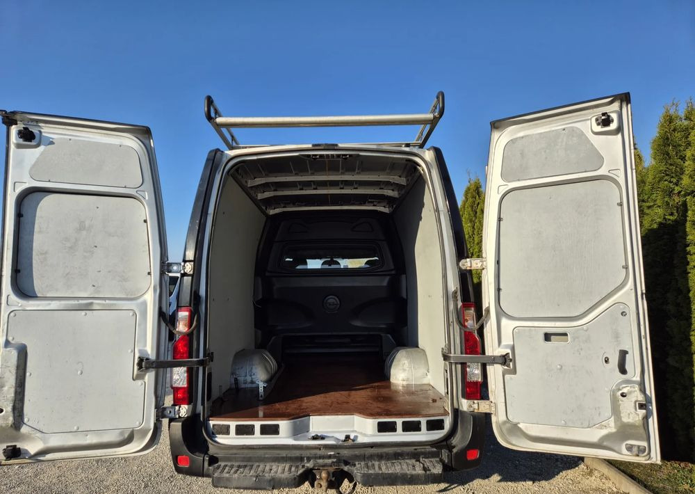 Opel Movano 2.3 165KM Brygadówka L3H2 Bliźniaki - Furgone doppia cabina: foto 4 Opel Movano 2.3 165KM Brygadówka L3H2 Bliźniaki - Furgone doppia cabina: foto 4