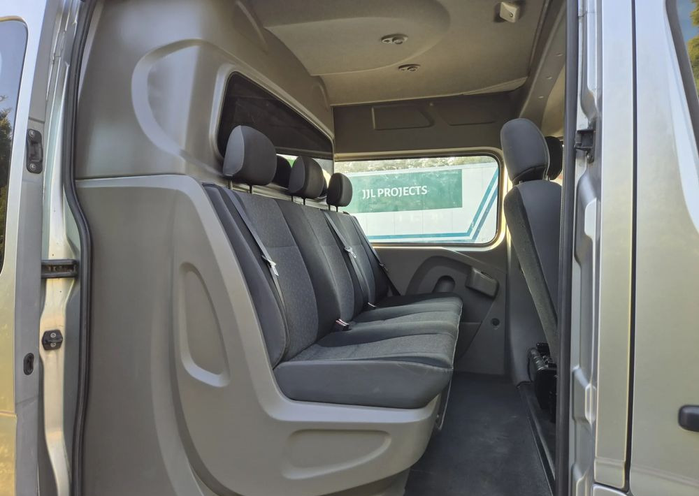 Opel Movano 2.3 165KM Brygadówka L3H2 Bliźniaki - Furgone doppia cabina: foto 5 Opel Movano 2.3 165KM Brygadówka L3H2 Bliźniaki - Furgone doppia cabina: foto 5