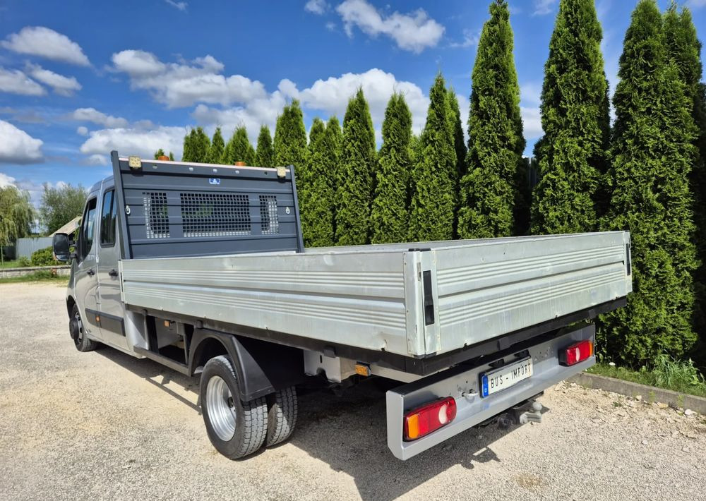 Opel Movano 2.3 165KM - Furgone doppia cabina: foto 3 Opel Movano 2.3 165KM - Furgone doppia cabina: foto 3