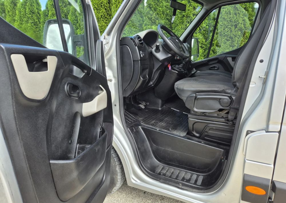 Opel Movano 2.3 165KM - Furgone doppia cabina: foto 5 Opel Movano 2.3 165KM - Furgone doppia cabina: foto 5