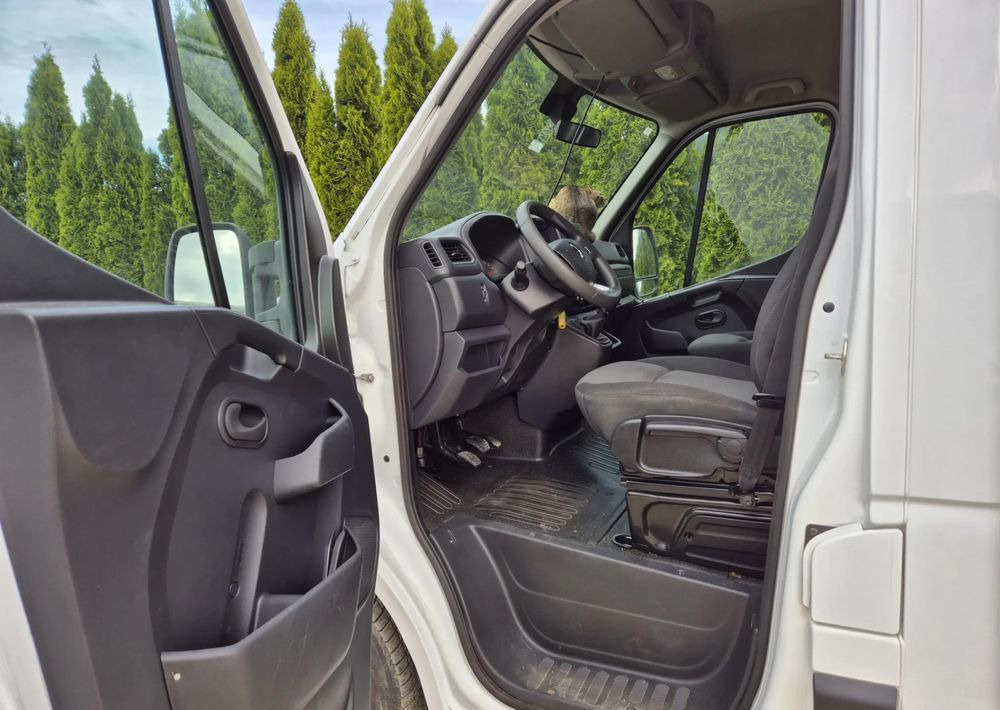 Renault 2.3 Plandeka Burto-Firanka 10 palet - Furgone con cassone fisso: foto 5 Renault 2.3 Plandeka Burto-Firanka 10 palet - Furgone con cassone fisso: foto 5