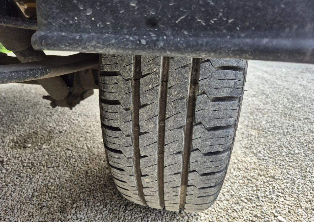 Furgone box Renault MASTER 2.3 150KM Klima Navi, Kamera: foto 17