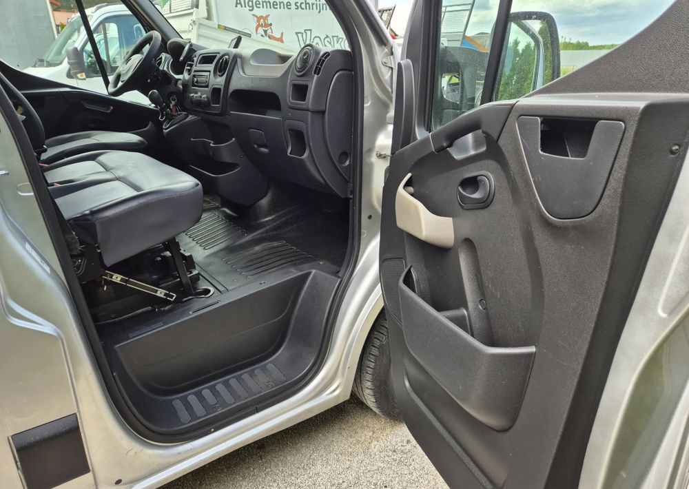 Furgone box Renault MASTER 2.3 150KM Klima Navi, Kamera: foto 7