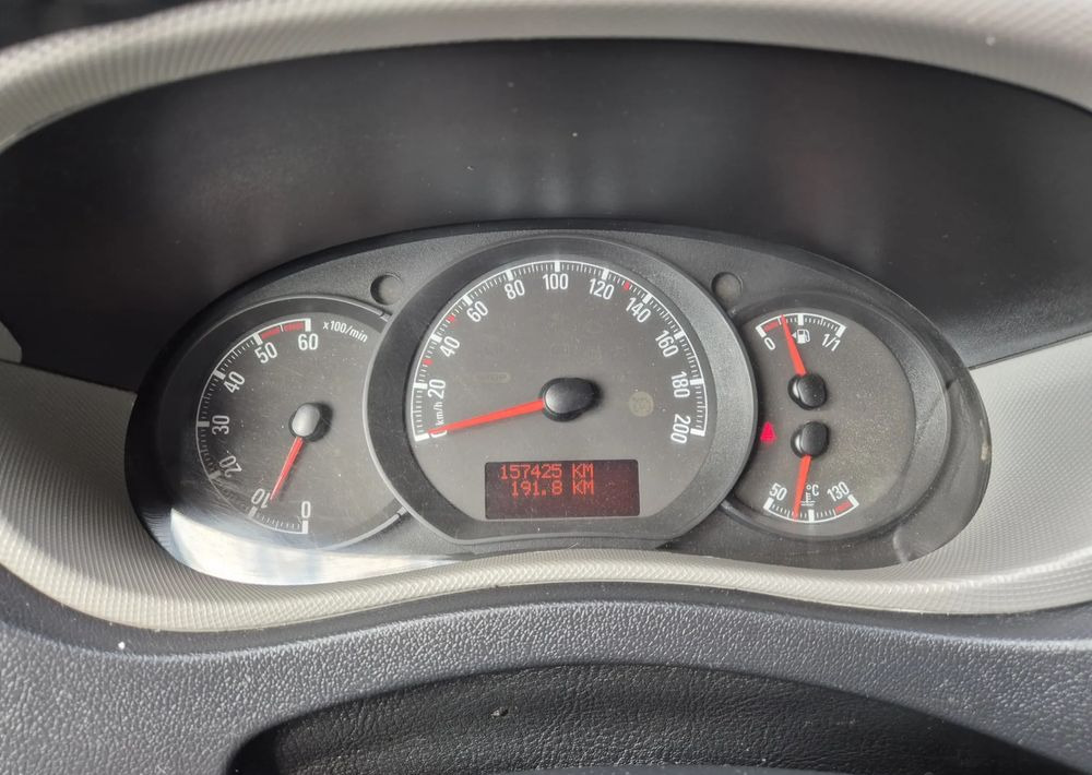 Furgone box Renault MASTER 2.3 150KM Klima Navi, Kamera: foto 9