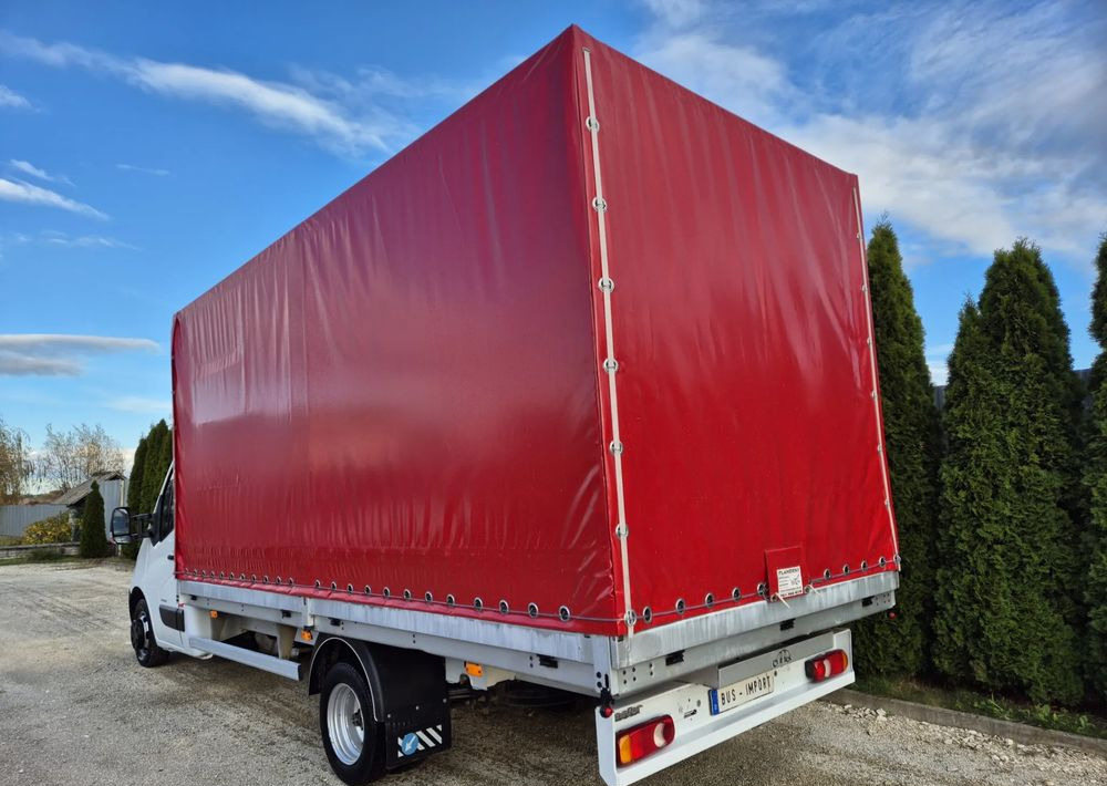 Renault MASTER 2.3 - Furgone con cassone fisso: foto 3 Renault MASTER 2.3 - Furgone con cassone fisso: foto 3