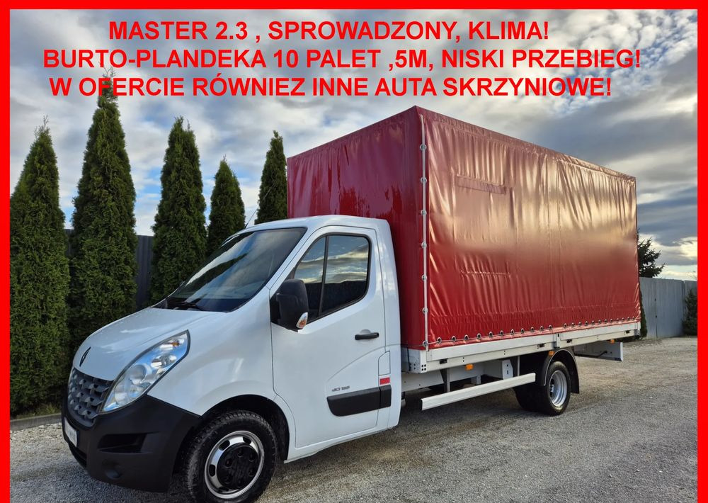 Renault MASTER 2.3 - Furgone con cassone fisso: foto 2 Renault MASTER 2.3 - Furgone con cassone fisso: foto 2