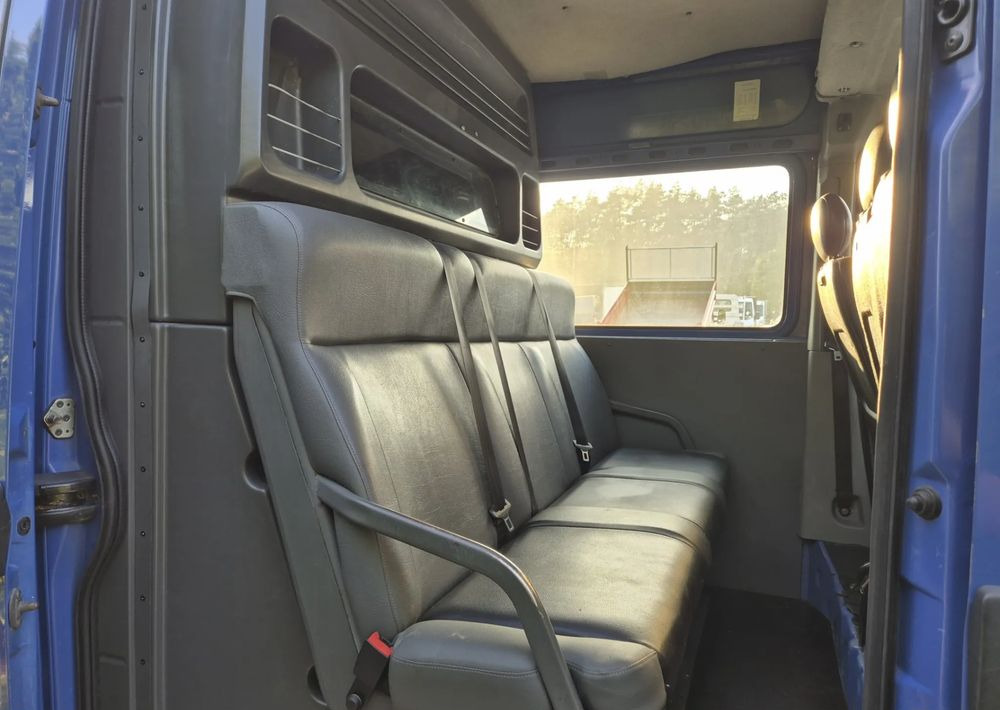Renault MASTER 2.5 120KM Dubel Kabina - Furgone chiuso: foto 5 Renault MASTER 2.5 120KM Dubel Kabina - Furgone chiuso: foto 5