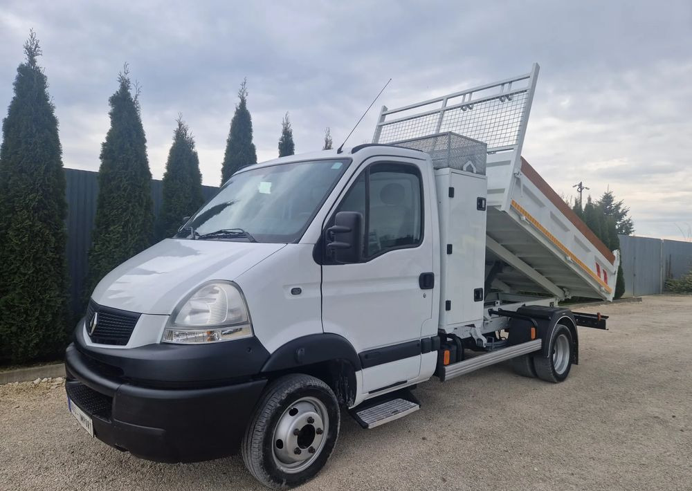 Renault Mascott 3.0 DXI 150KM - Furgone ribaltabile: foto 2 Renault Mascott 3.0 DXI 150KM - Furgone ribaltabile: foto 2