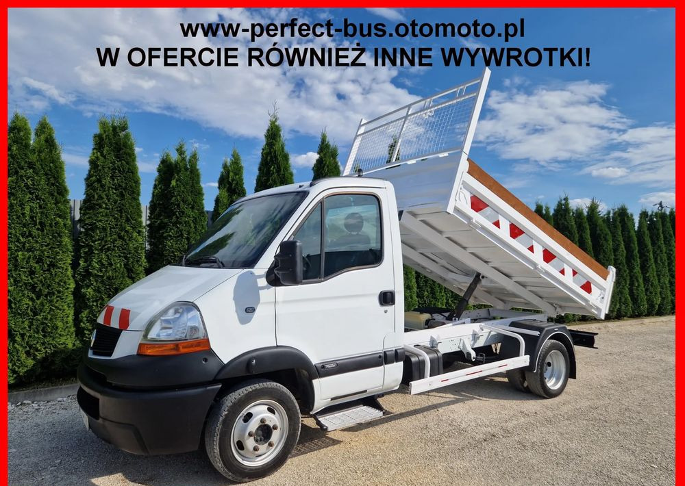 Renault Mascott 3.0 DXI - Furgone ribaltabile: foto 2 Renault Mascott 3.0 DXI - Furgone ribaltabile: foto 2
