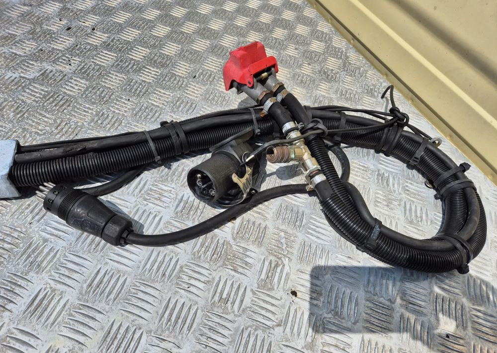 Zabudowa ciągnik siodłowy Iveco 2008 rok, stan bdb! - Trattore stradale: foto 5 Zabudowa ciągnik siodłowy Iveco 2008 rok, stan bdb! - Trattore stradale: foto 5