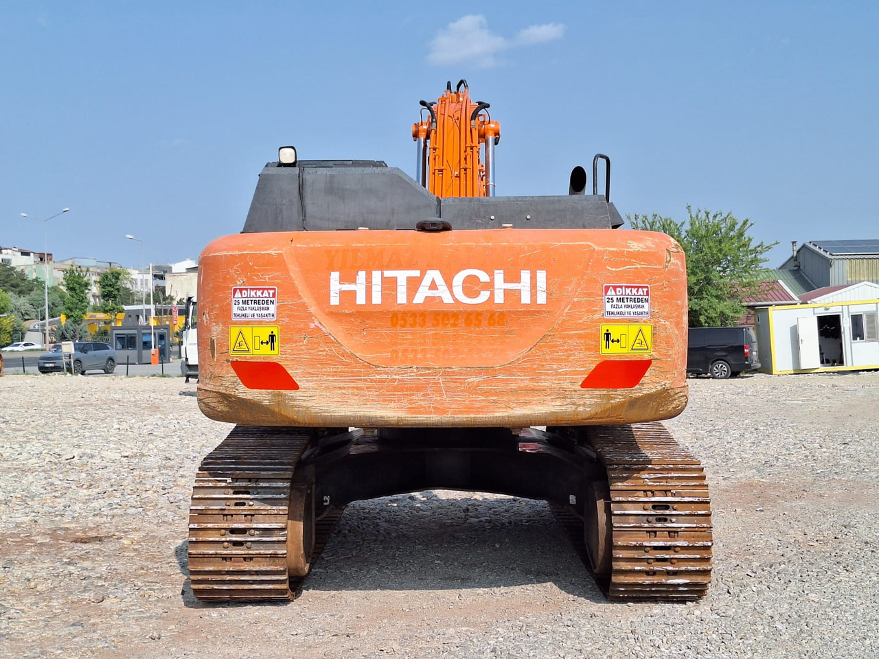 HITACHI ZX 300 LCH-5A - Escavatore cingolato: foto 4 HITACHI ZX 300 LCH-5A - Escavatore cingolato: foto 4
