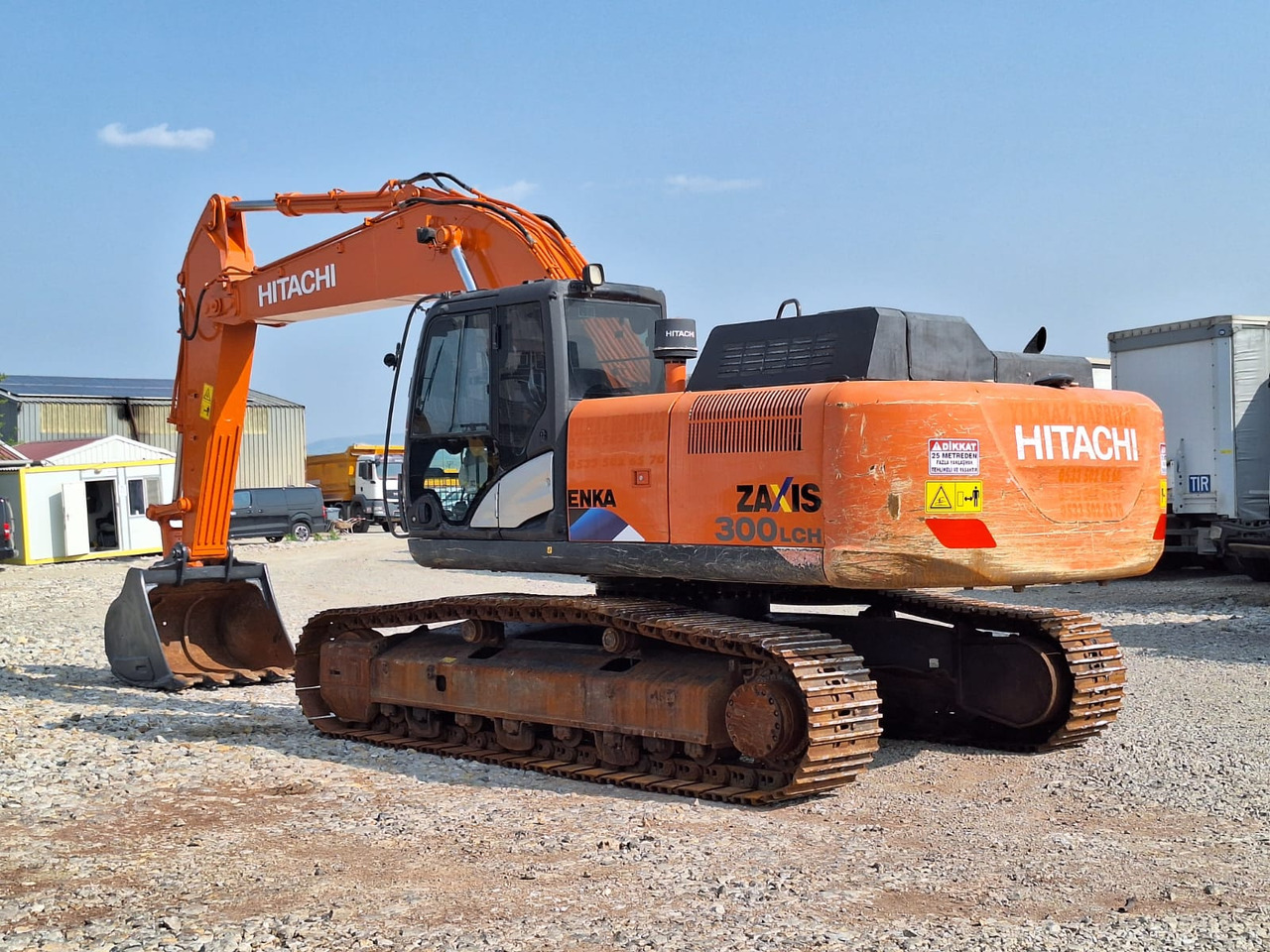 HITACHI ZX 300 LCH-5A - Escavatore cingolato: foto 3 HITACHI ZX 300 LCH-5A - Escavatore cingolato: foto 3
