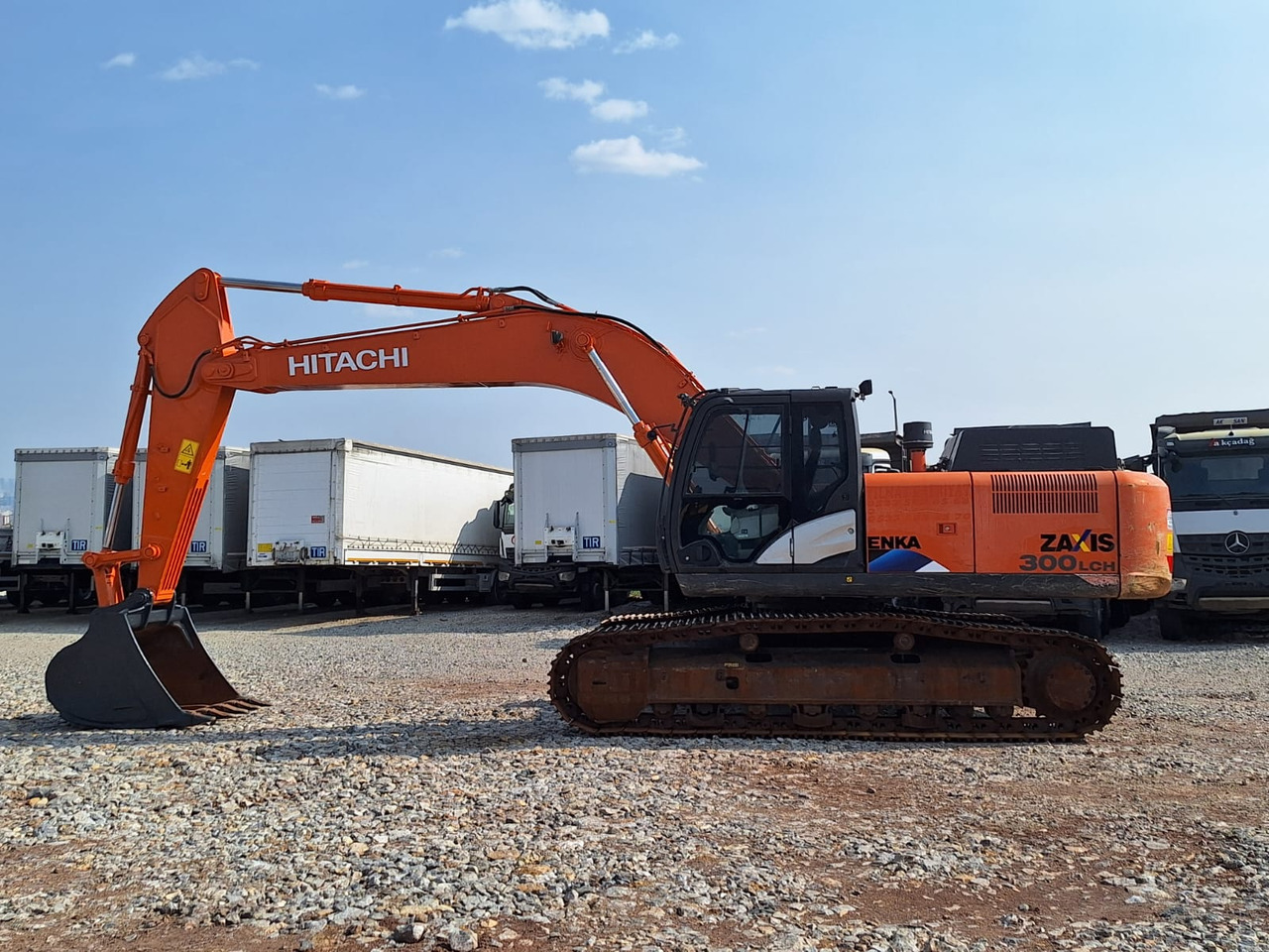 HITACHI ZX 300 LCH-5A - Escavatore cingolato: foto 2 HITACHI ZX 300 LCH-5A - Escavatore cingolato: foto 2