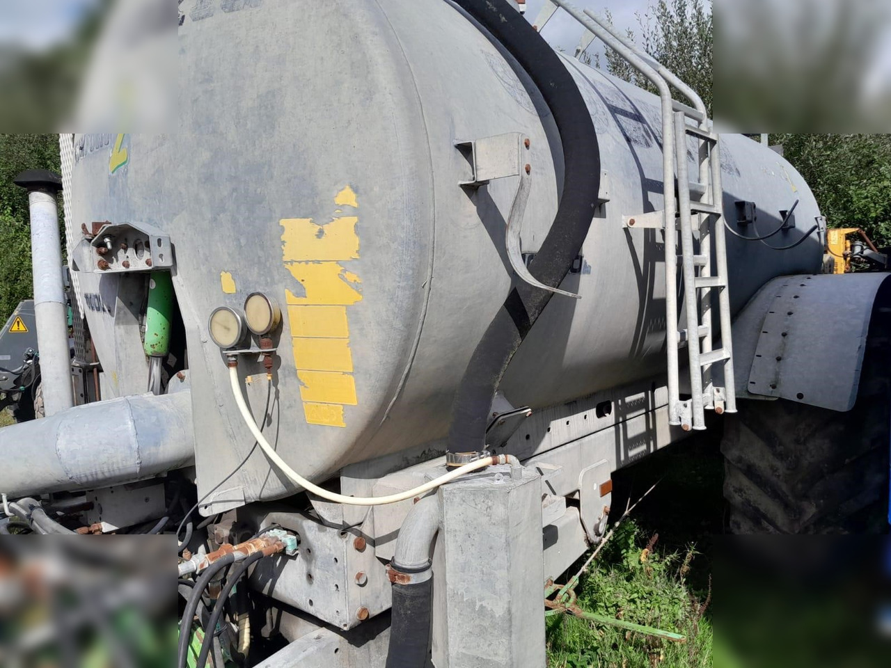 2006 JOSKIN KOMFORT 2 10000S - Carrobotte: foto 4 2006 JOSKIN KOMFORT 2 10000S - Carrobotte: foto 4