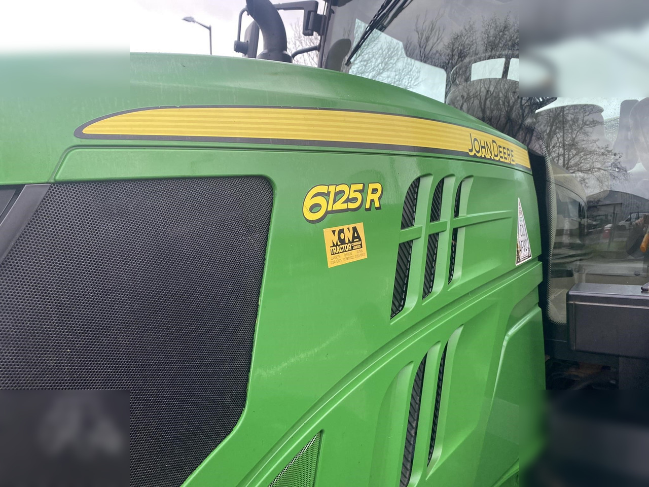 2012 JOHN DEERE 6125R - Trattore: foto 3 2012 JOHN DEERE 6125R - Trattore: foto 3