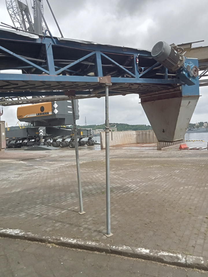 PowerTec PT25 - Nastro trasportatore: foto 3 PowerTec PT25 - Nastro trasportatore: foto 3