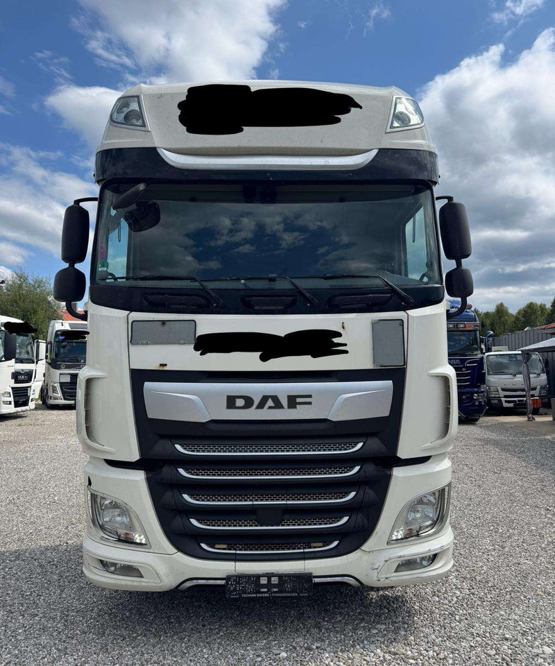 DAF XF 480 SSC RETARDA - Autocarro telaio: foto 2 DAF XF 480 SSC RETARDA - Autocarro telaio: foto 2
