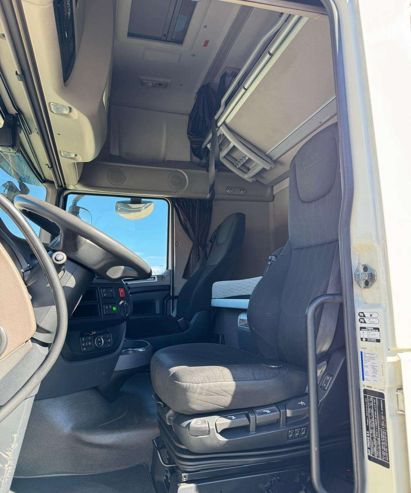 DAF XF480 SSC Retarda - Autocarro telaio: foto 5 DAF XF480 SSC Retarda - Autocarro telaio: foto 5