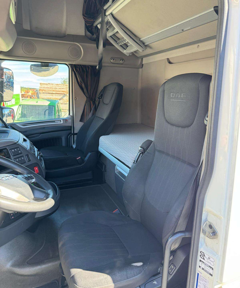 DAF XF480 SSC Retarda - Autocarro telaio: foto 3 DAF XF480 SSC Retarda - Autocarro telaio: foto 3
