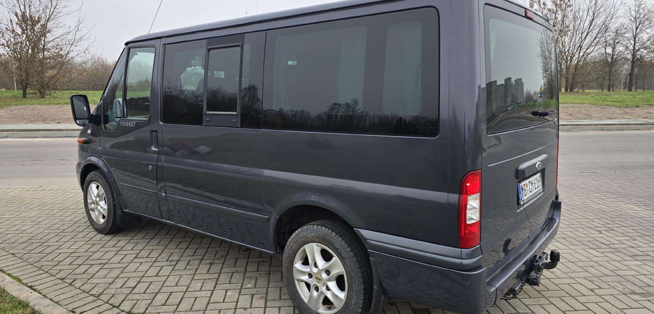Ford Transit - Minibus, Pulmino: foto 3 Ford Transit - Minibus, Pulmino: foto 3
